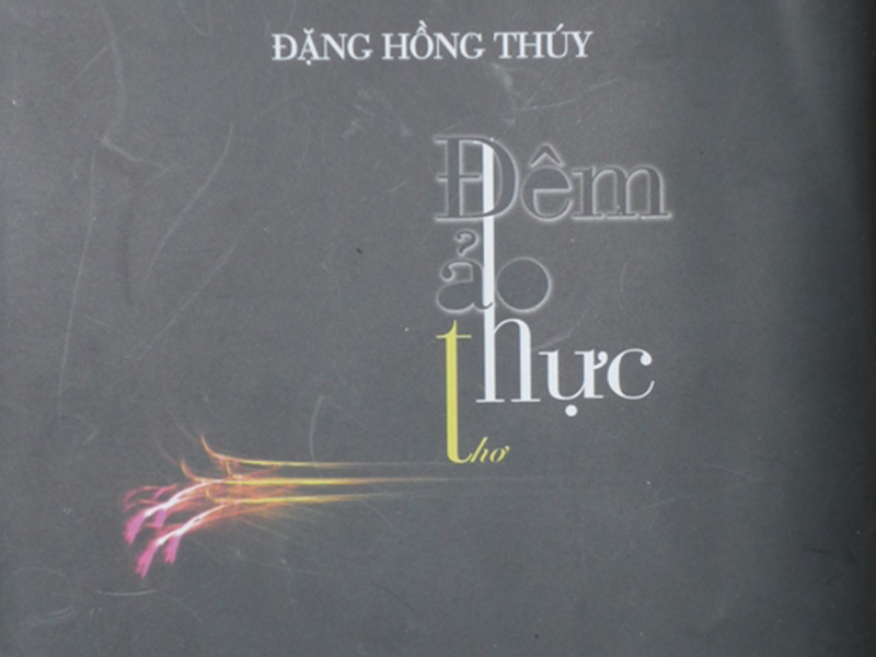 Đêm ảo thực. Ru Đêm